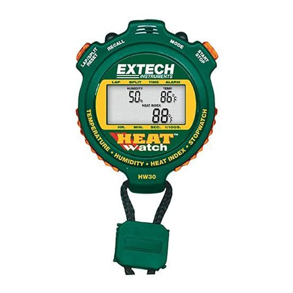 Đồng Hồ Bấm Giờ Extech HW30