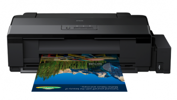 CHO THUÊ MÁY IN MÀU EPSON KHỔ A3 L1800