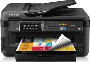 CHO THUÊ MÁY IN PHUN MÀU ĐA NĂNG A3 EPSON 7610