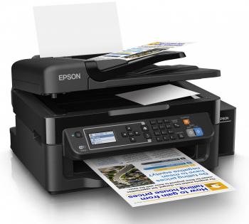 CHO THUÊ MÁY IN PHUN MÀU ĐA NĂNG EPSON L565