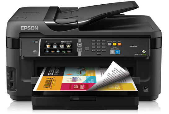 Cho thuê máy in phun màu đa năng A3 Epson 7610